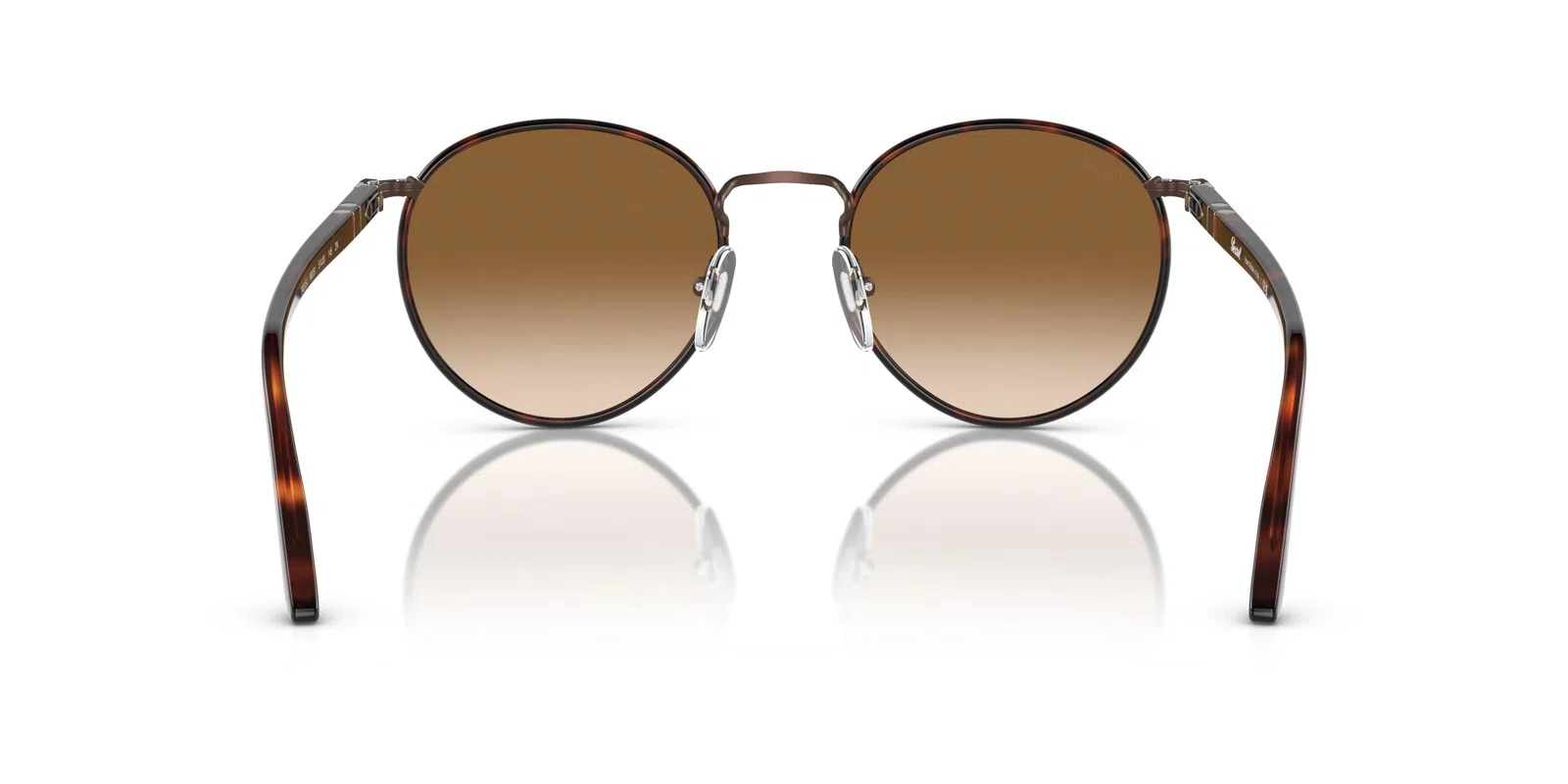 Persol 2422SJ Sunglasses - Matte Brown - view 16